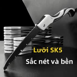cưa gỗ cầm tay nhật bản mini,cưa cầm tay Gấp Gọn,có thể gấp gọn lưỡi cưa siêu sắc 2