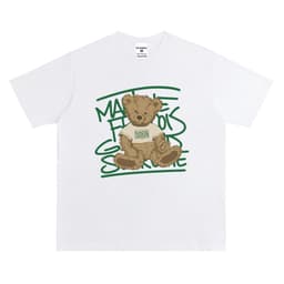Áo Thun HY KORÉ Bear Signature 3083 Form Rộng Localbrand Oversize Unisex Vải Poly 100% Nam Nữ Mặc Đẹp 8