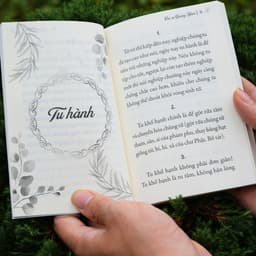 Sách - Lời Thầy Dạy - Đại Sư Quảng Khâm - Vĩnh Nghiêm Books 5