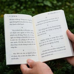 Sách - Lời Thầy Dạy - Đại Sư Quảng Khâm - Vĩnh Nghiêm Books 6