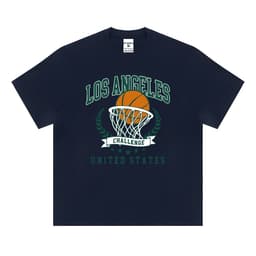 Áo Thun HY KORÉ Bóng Rổ 3086 Form Rộng Localbrand Oversize Unisex Vải Poly 100% Nam Nữ Mặc Đẹp 8