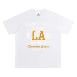 Áo Thun HY KORÉ Golden State 3085 Form Rộng Localbrand Oversize Unisex Vải Poly 100% Nam Nữ Mặc Đẹp 8