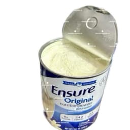 [Hàng Mỹ] Date mới Sữa Ensure Mỹ Original Nutrition Vani 400g 5
