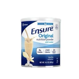 [Hàng Mỹ] Date mới Sữa Ensure Mỹ Original Nutrition Vani 400g 1