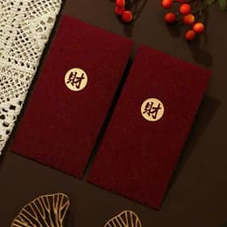 SET 10 Bao Lì Xì Đỏ, Lì Xì Đám Cưới, Bưng Quả, Bê Cháp Phong Cách Sang Trọng, Phù Hợp Cho Ngày Cưới Hỏi, Quà Tặng 9