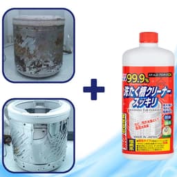 Dung Dịch Tẩy Lồng Máy Giặt ROCKET 500ml – Khử Mùi, Tẩy Nấm Mốc, Sạch Cặn Bẩn 8