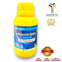 Thuốc trừ bệnh Priaxor 500SC BASF (80ml) -  Đặc trị Thán thư, Khô cành, Rụng quả (Cà Phê, Hồ Tiêu) 1