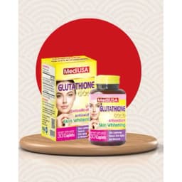Viên Uống Trắng da MediUSA Glutathione Gold - Bí Quyết Cho Làn Da Trắng Sáng, Rạng Ngời 3