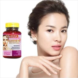 Viên Uống Trắng da MediUSA Glutathione Gold - Bí Quyết Cho Làn Da Trắng Sáng, Rạng Ngời 4
