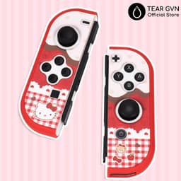 Bộ ốp bảo vệ toàn diện kèm giá đỡ GeekShare chống trầy và nâng cao trải nghiệm cho Nintendo Switch OLED 6