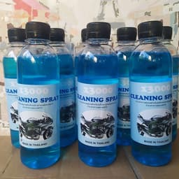 Dung Dịch Tẩy Lốc Máy Cực Mạnh X3000 500ml – Sáng Bóng Như Mới, Không Ăn Mòn Kim Loại 3
