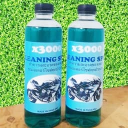 Dung Dịch Tẩy Lốc Máy Cực Mạnh X3000 500ml – Sáng Bóng Như Mới, Không Ăn Mòn Kim Loại 9