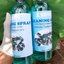 Dung Dịch Tẩy Lốc Máy Cực Mạnh X3000 500ml – Sáng Bóng Như Mới, Không Ăn Mòn Kim Loại 4