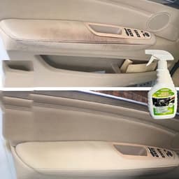Xịt Vệ Sinh Nội Ngoại Thất Ô Tô Đa Năng GREEN CLEAN 500ml – Làm Sạch Ghế, Taplo, Trần Xe, Vỏ Xe 3