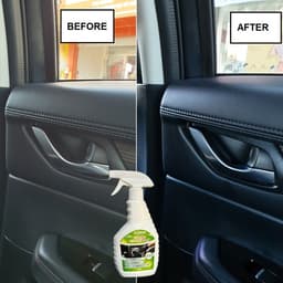 Xịt Vệ Sinh Nội Ngoại Thất Ô Tô Đa Năng GREEN CLEAN 500ml – Làm Sạch Ghế, Taplo, Trần Xe, Vỏ Xe 6