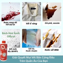 Xịt Tẩy Trắng Quần Áo D-White 500ml – Làm Sáng Quần Áo, Loại Bỏ Vết Ố Cứng Đầu 4