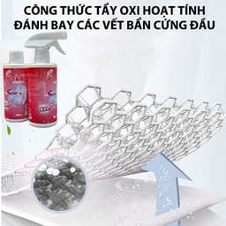 Xịt Tẩy Trắng Quần Áo P-LEX 500ml – Làm Sáng Quần Áo, Loại Bỏ Vết Ố Cứng Đầu 9
