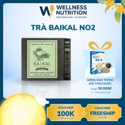 Trà phụ nữ Herbal tea №2  Trà thảo mộc Baikal tea collection Wellness Siberian 1