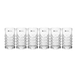 Bộ 6 Ly Thủy Tinh Trong Suốt Elmich EL0777 350ml, Hàng Chính Hãng, Thủy Tinh Cao Cấp - JoyMall 4