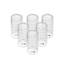 Bộ 6 Ly Thủy Tinh Trong Suốt Elmich EL0777 350ml, Hàng Chính Hãng, Thủy Tinh Cao Cấp - JoyMall 5