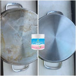 Bột Tẩy Đa Năng Siêu Sạch Ailla 500g Chính Hãng – Tẩy Ố Vàng, Khử Mùi, Làm Sáng Bề Mặt 3