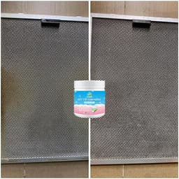 Bột Tẩy Đa Năng Siêu Sạch Ailla 500g Chính Hãng – Tẩy Ố Vàng, Khử Mùi, Làm Sáng Bề Mặt 5