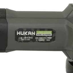 Máy cắt mài góc HUKAN G2-A950PRO, Công suất 950W, 6 cấp tốc - Khởi động mềm - Chống khởi động lại 7