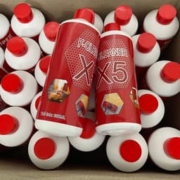 Nước Tẩy Đa Năng Siêu Mạnh F-Cleaner X5 650ml – Vệ Sinh Bếp, Bồn Rửa, Tường Gạch 8