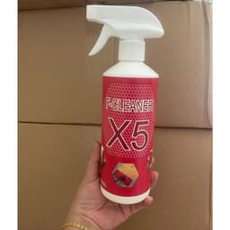 Nước Tẩy Đa Năng Siêu Mạnh F-Cleaner X5 650ml – Vệ Sinh Bếp, Bồn Rửa, Tường Gạch 9