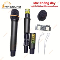 Mạch Loa Kéo Karaoke K10 Plus,K18 2x100W,200W chuyên làm loa karaoke cho bass 16,20,30 Cực Hay 8