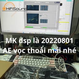 Mạch Loa Kéo Karaoke K10 Plus,K18 2x100W,200W chuyên làm loa karaoke cho bass 16,20,30 Cực Hay 7