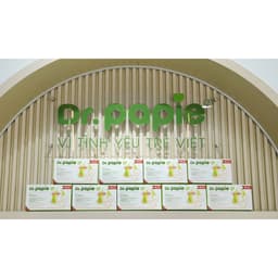 Gạc rơ lưỡi Dr Papie - Hộp 60 gói chính hãng, bảo vệ sức khỏe răng miệng trẻ em. 7