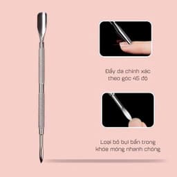Cây Đẩy Da Chết , Cậy Khóe Móng, Dụng Cụ Đẩy Da Chết 1