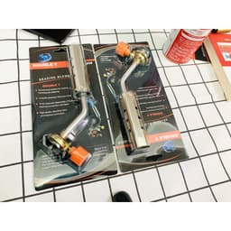 Đầu khò gas công ngiệp 816 lửa lớn nhiệt độ cao lên đến 1350 độ tiện dụng 2