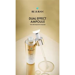 [HÀNG CÔNG TY] Tinh chất tác động kép trẻ hoá và sáng da REJURAN Dual Effect Ampoule 4