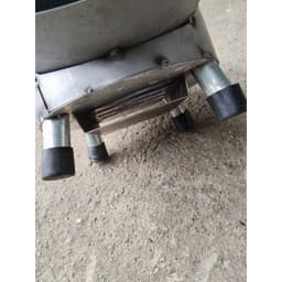 [Tặng kèm tấm lót có lỗ] Bếp củi thông minh, không khói đường kính 40cm. 2