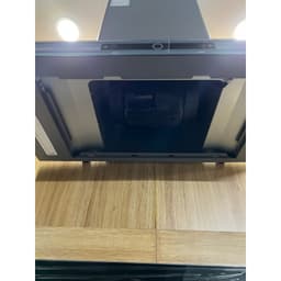 Hút mùi nhà bếp Blanc BA350GX | Cảm ứng, cảm biến vẫy tay | Động cơ DC hút siêu khỏe | Hàng chính hãng 3