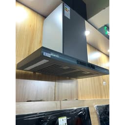 Hút mùi nhà bếp Blanc BA350GX | Cảm ứng, cảm biến vẫy tay | Động cơ DC hút siêu khỏe | Hàng chính hãng 2