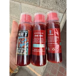 [Mua Nhiều Tặng Giá Trị Cao] Chép 1 chai MR.T 100ml với công thức trộn lẫn Lục Hương MRT + Trứng Sữa MRT + Mật Khoai MRT 5