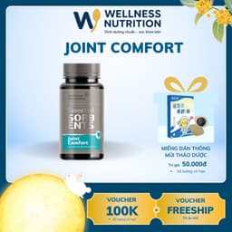 Bột xương khớp Essential Sorbents Joint Comfort siberian, đau nhức xương khớp 1