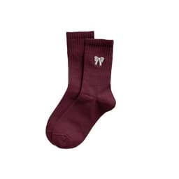 Túi sét 10 đôi )Vớ, Tất Kẻ Cao Cổ ,Thời Trang Nữ mẫu mới hot nhất .Chất liệu cotton  ,Dày dặn thoáng khí ,chống hôi chân 8
