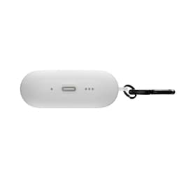 Ốp Case Trong Nhám Mờ SwitchEasy cho Airpods Pro 3, Glaze Case, Kèm Móc Khóa Kim Loại, TPU Nhiệt Dẻo 3