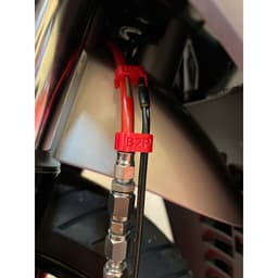 Kẹp dây dầu thắng ABS cho tất cả dòng xe 5