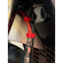 Kẹp dây dầu thắng ABS cho tất cả dòng xe 4
