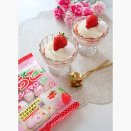 【Date Mới】Kẹo Dẻo Bông Gòn Marsh Mallow Eiwa 65g - Nội Địa Nhật Bản 2