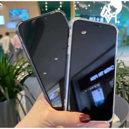 [Ảnh Thật] Ốp Lưng iPhone 13 6.1" Dẻo Trong Chống Sốc 4 Góc 7