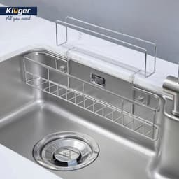 Chậu rửa bát Kluger KH8050FS Plus | KT: 80X50CM | HÀNG CHÍNH HÃNG 5
