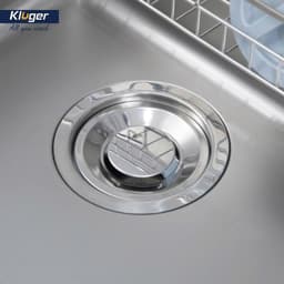 Chậu rửa bát Kluger KH8050FS Plus | HÀNG CHÍNH HÃNG 5