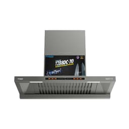 Máy hút mùi FANDI T288DC-70/90 | Nhập khẩu Malaysia | Động cơ Smart BLDC | Bảo hành 3 năm 2