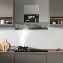 Máy hút mùi FANDI T288DC-70/90 | Nhập khẩu Malaysia | Động cơ Smart BLDC | Bảo hành 3 năm 5